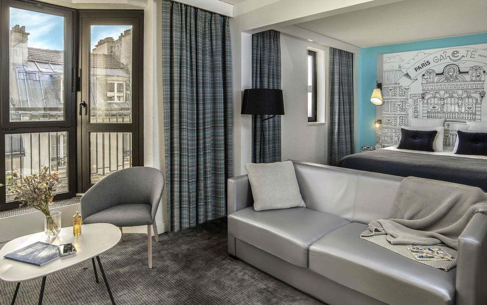 Camera da letto Foto