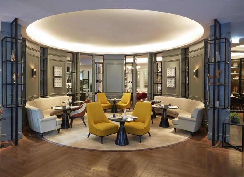 Area lounge Foto