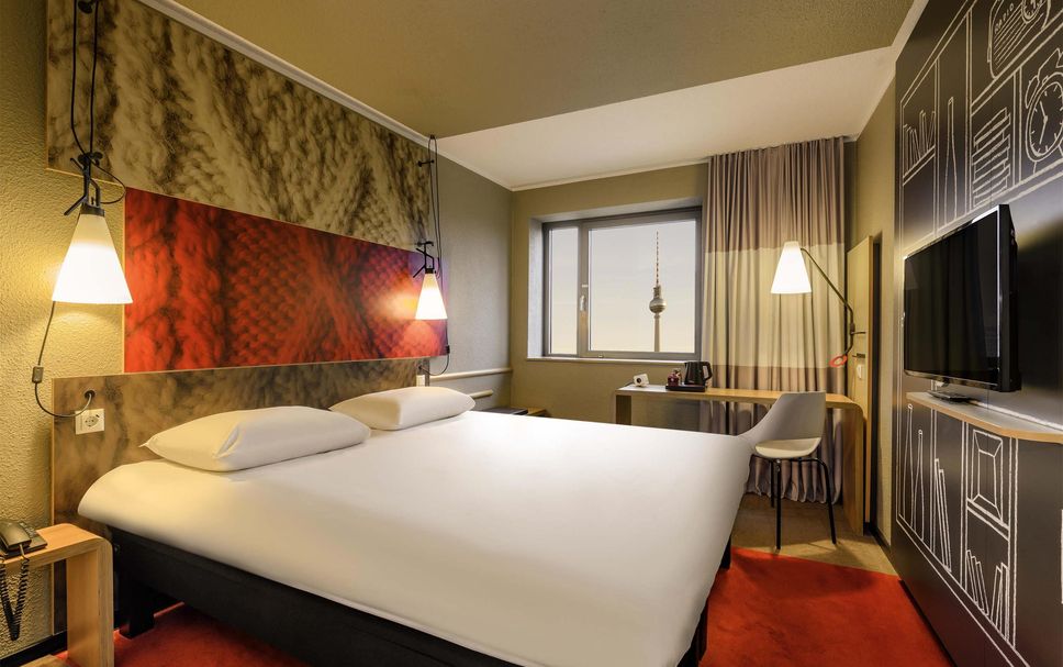 Camera da letto Foto