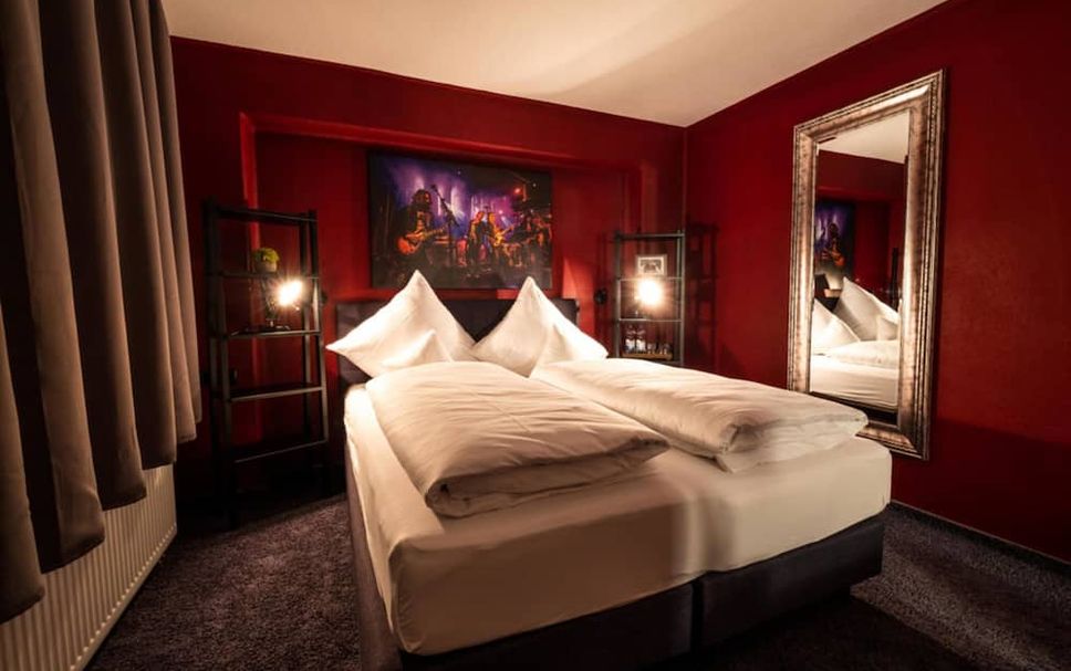 Camera da letto Foto