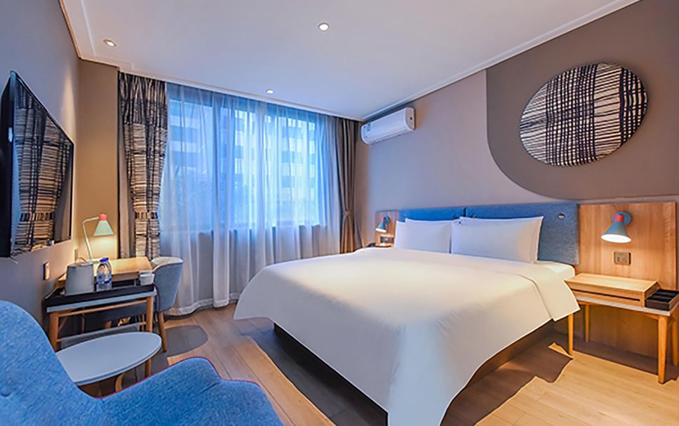 Camera da letto Foto