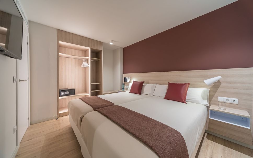 Camera da letto Foto