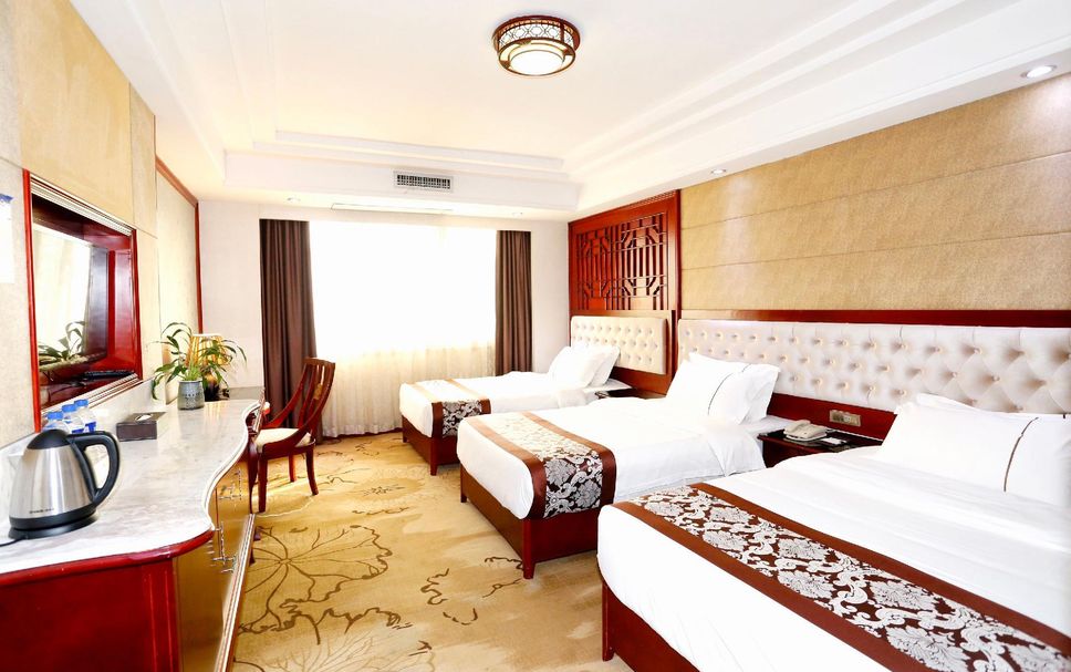 Camera da letto Foto