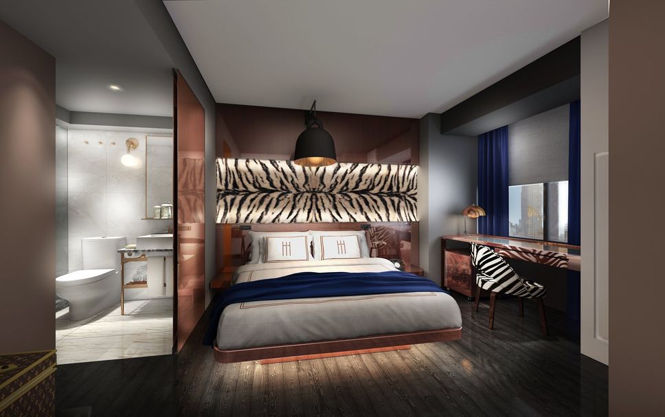 Camera da letto Foto