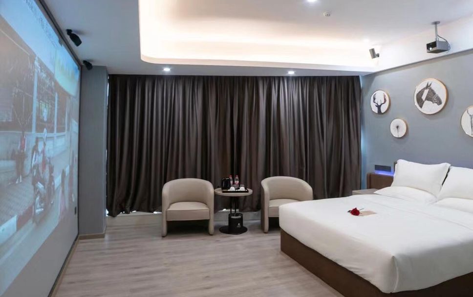 Camera da letto Foto