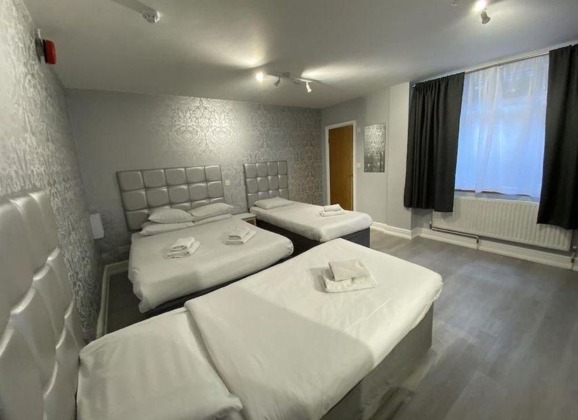 Camera da letto Foto