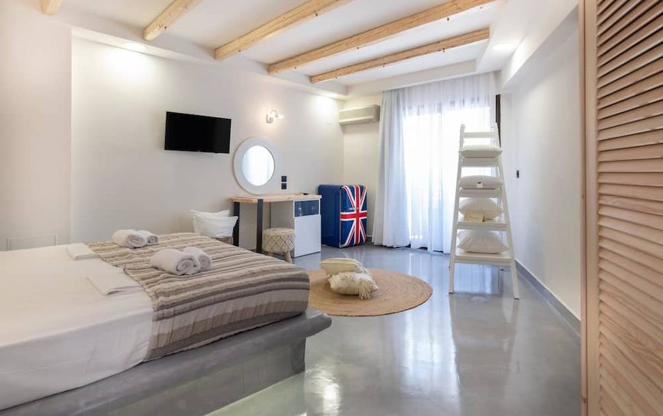 Camera da letto Foto