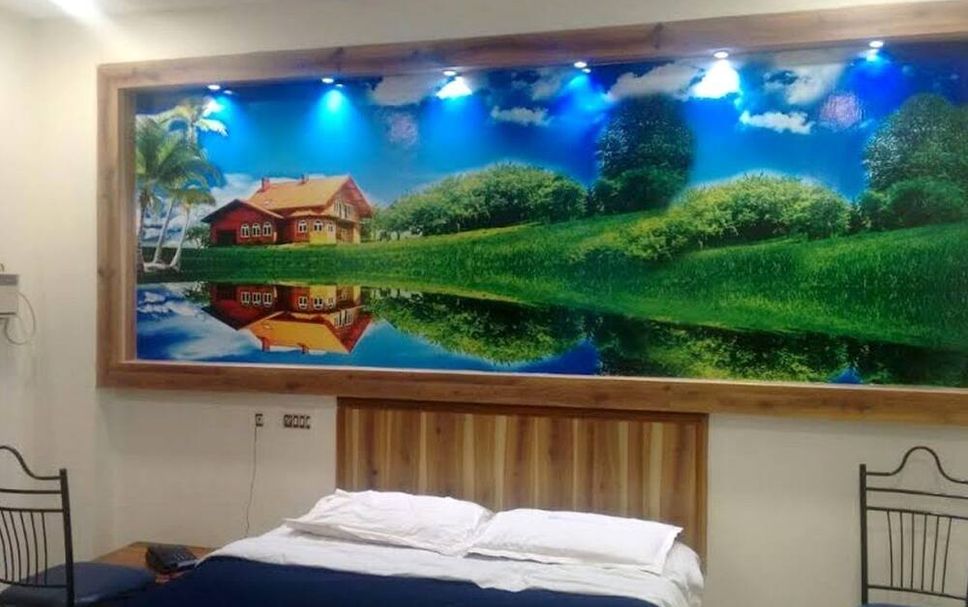 Camera da letto Foto