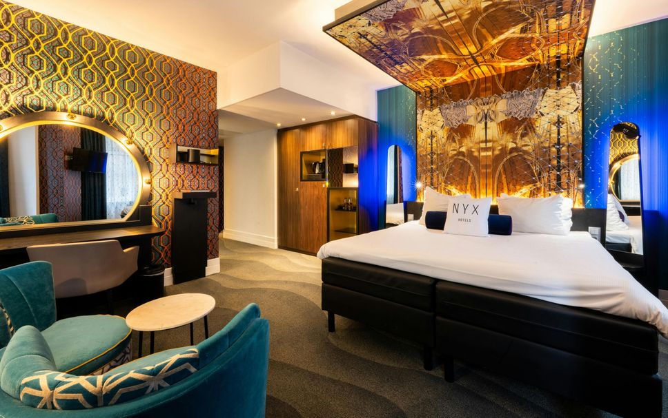 Camera da letto Foto