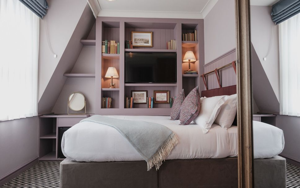 Camera da letto Foto