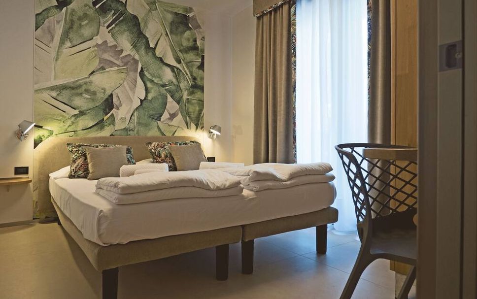 Camera da letto Foto