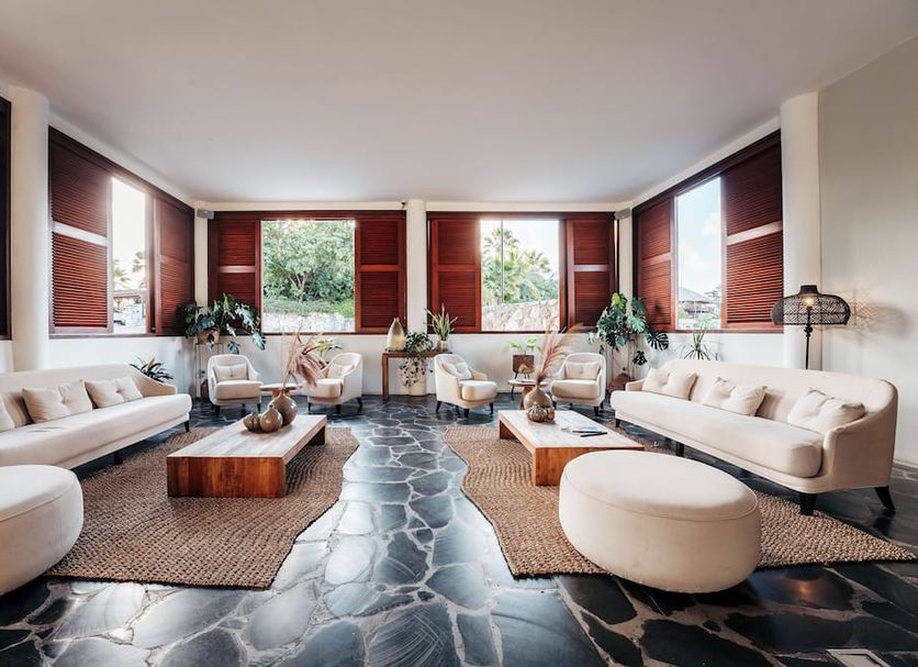 Area lounge Foto