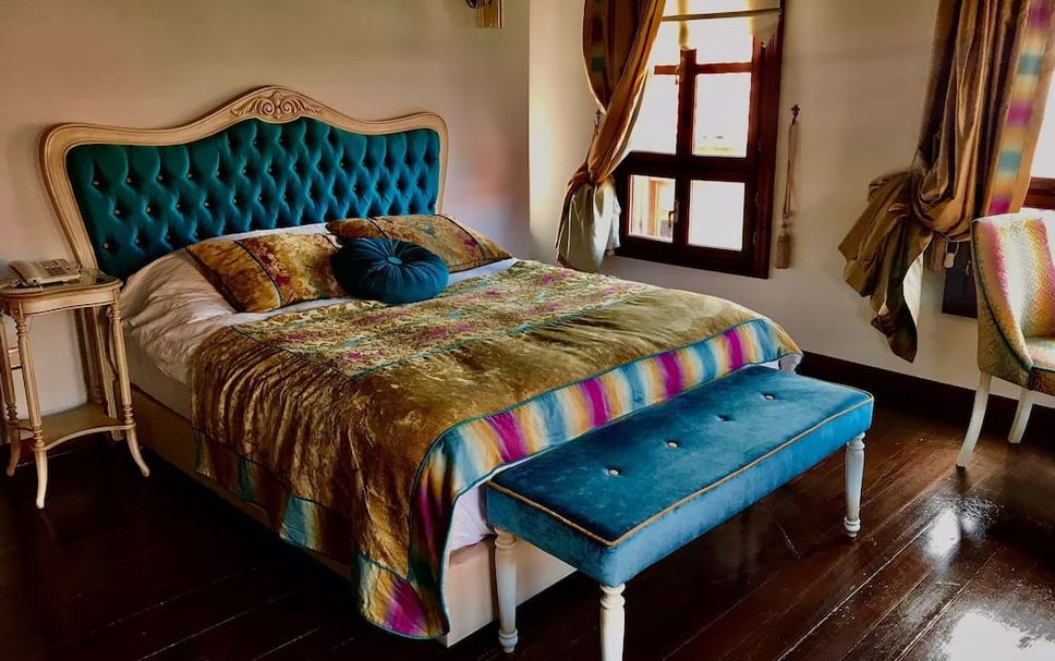 Camera da letto Foto