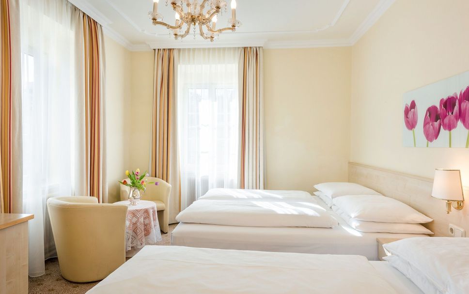 Camera da letto Foto