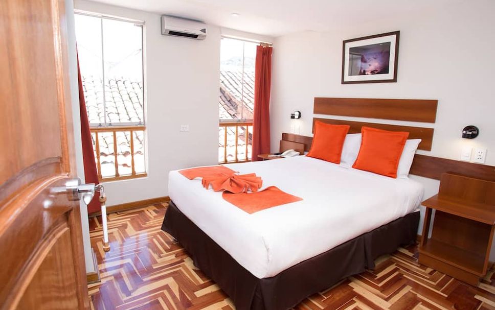 Camera da letto Foto