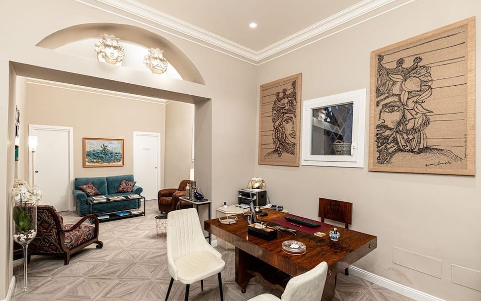 Sala pranzo Foto