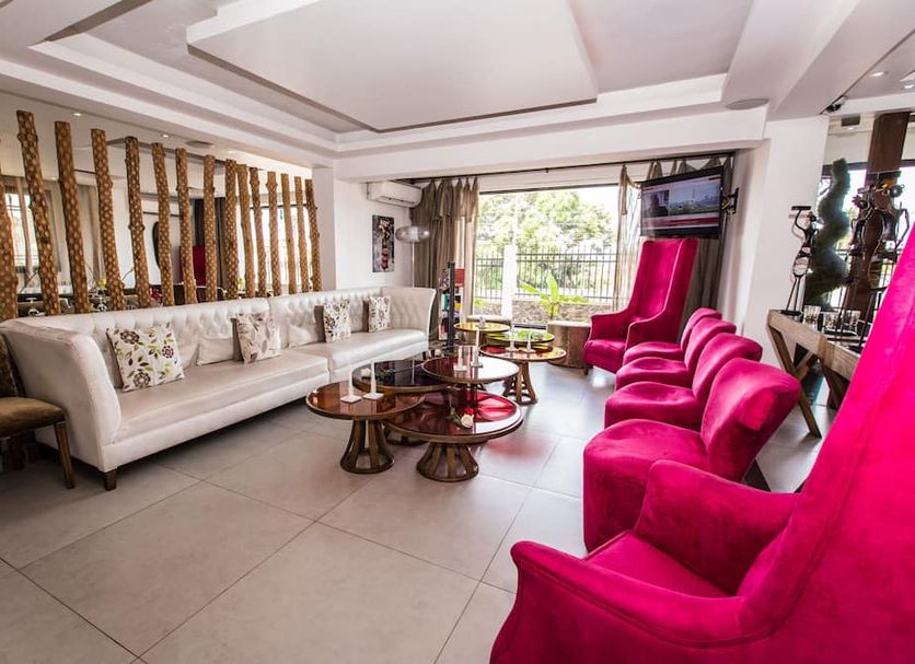Area lounge Foto