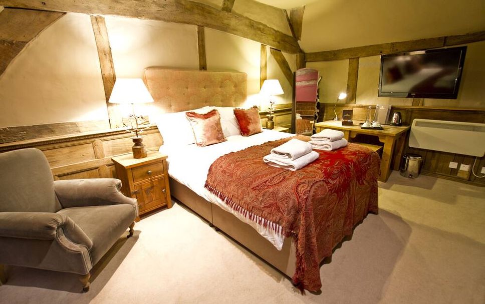 Camera da letto Foto