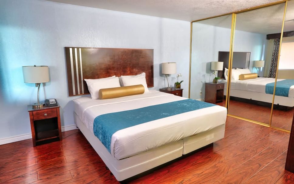 Camera da letto Foto