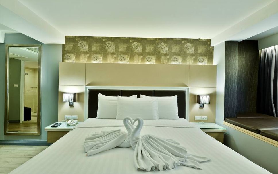 Camera da letto Foto