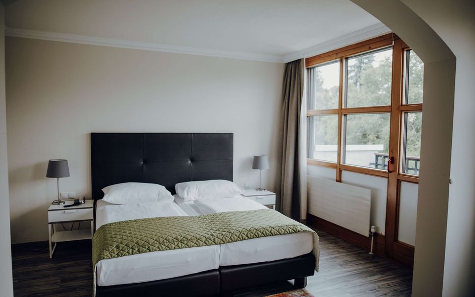 Camera da letto Foto