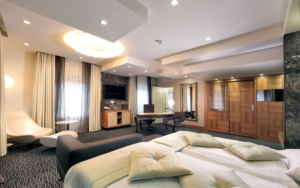 Camera da letto Foto