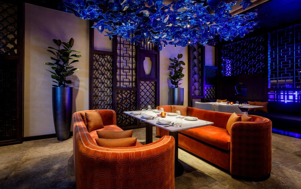 Area lounge Foto