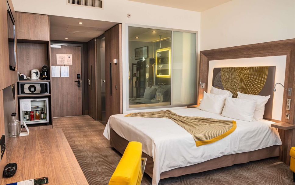 Camera da letto Foto