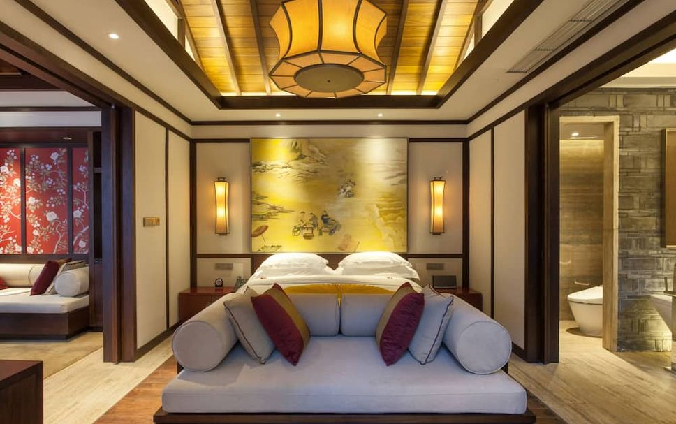 Camera da letto Foto