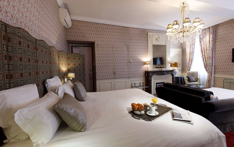 Camera da letto Foto