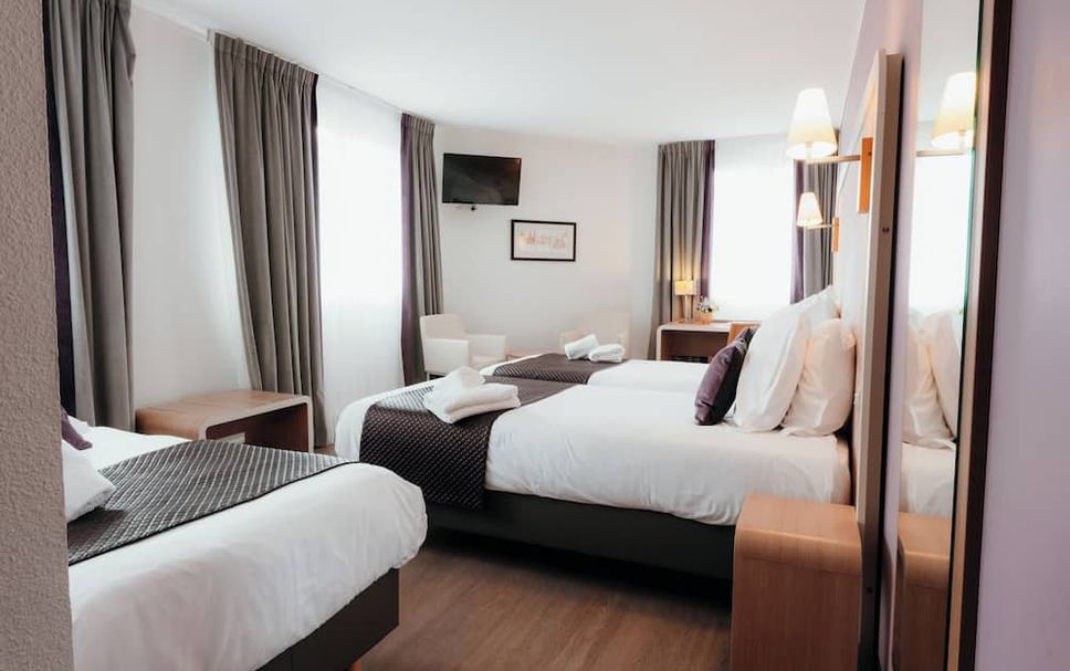 Camera da letto Foto