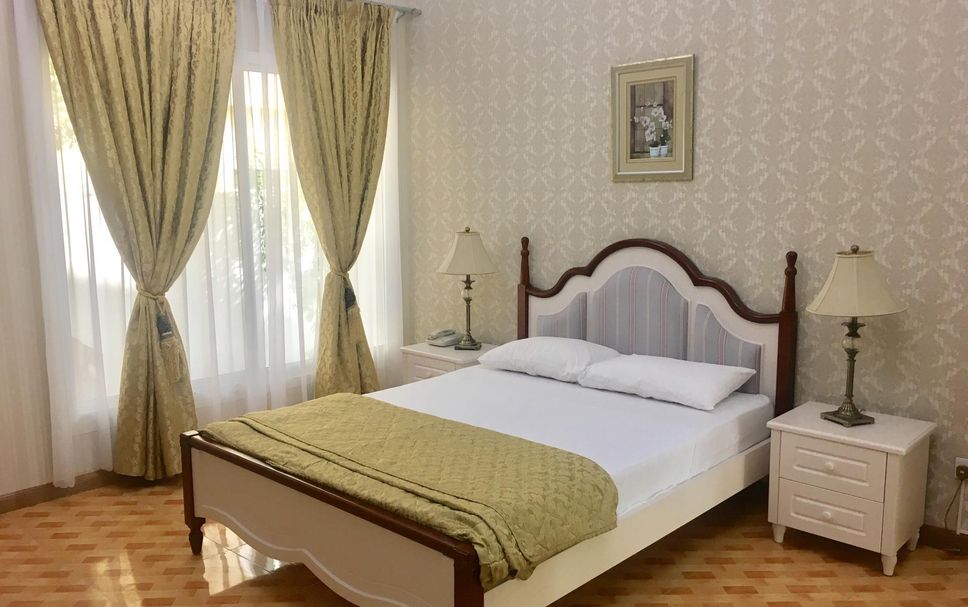 Camera da letto Foto