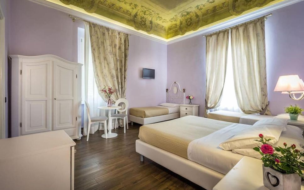 Camera da letto Foto