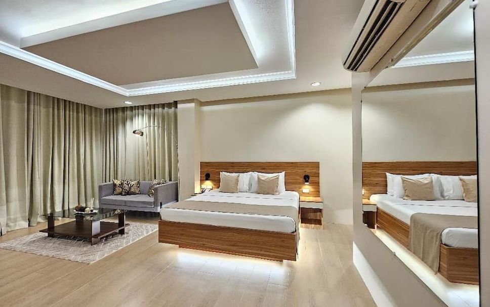 Camera da letto Foto