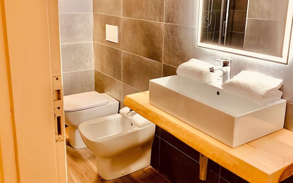 Bagno Foto