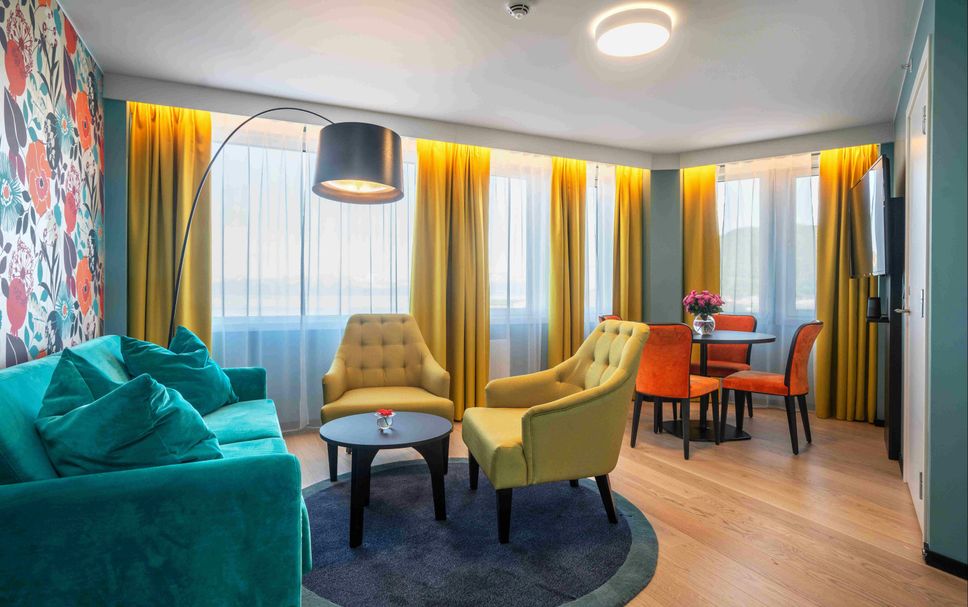 Camera da letto Foto