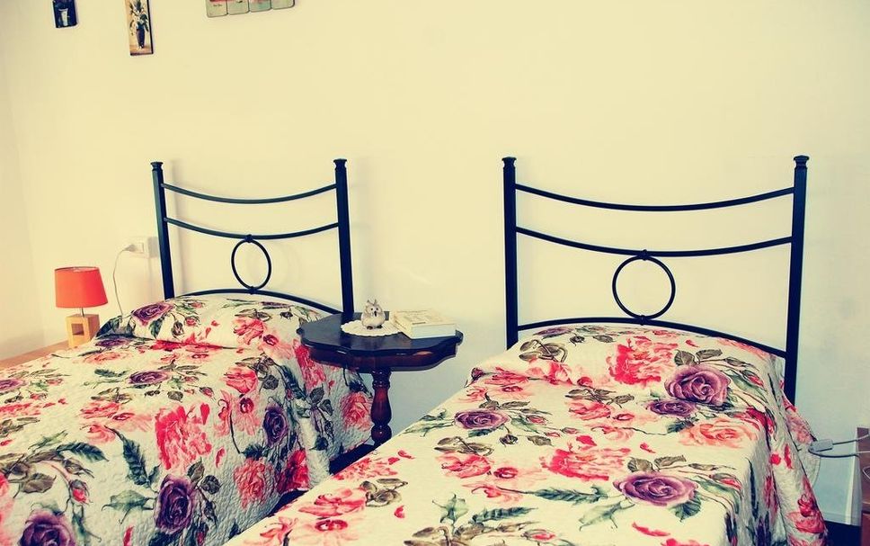 Camera da letto Foto