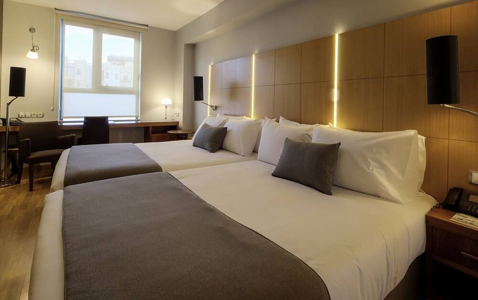 Camera da letto Foto