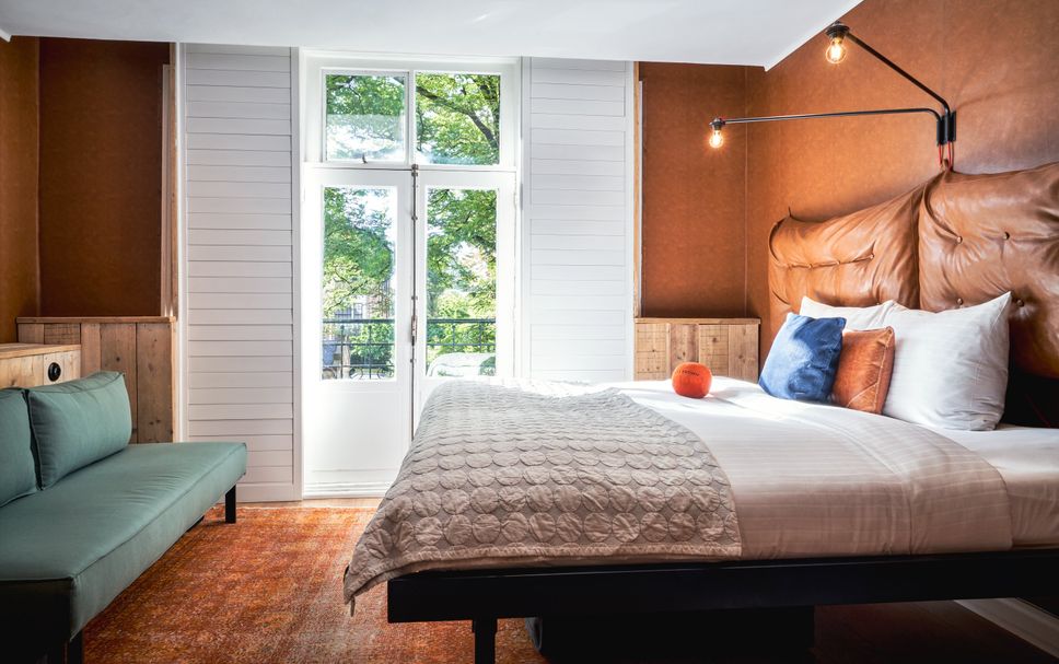 Camera da letto Foto