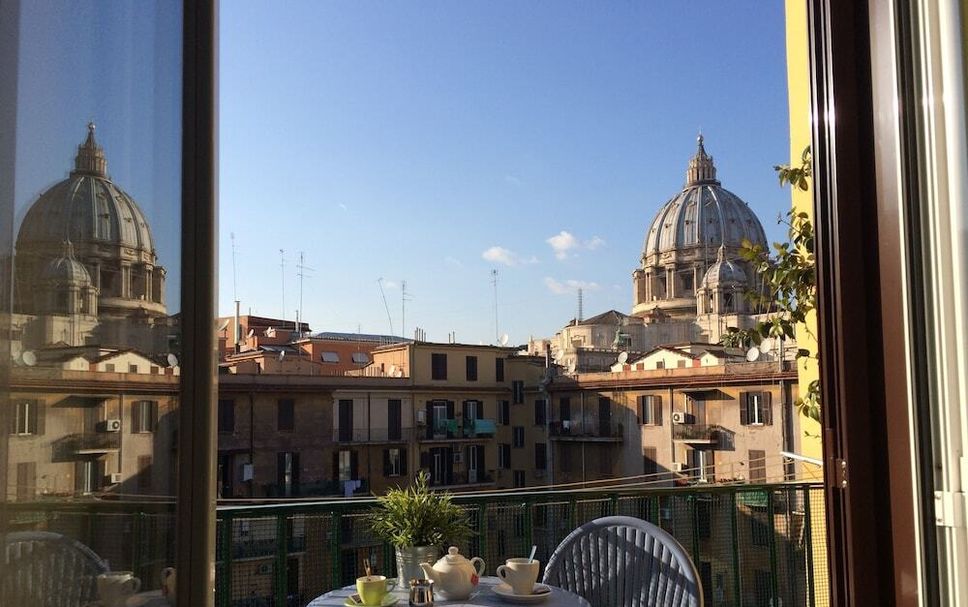Balcone Foto