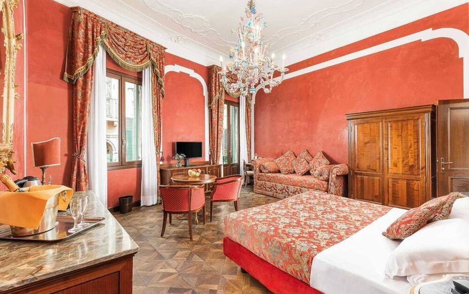 Camera da letto Foto