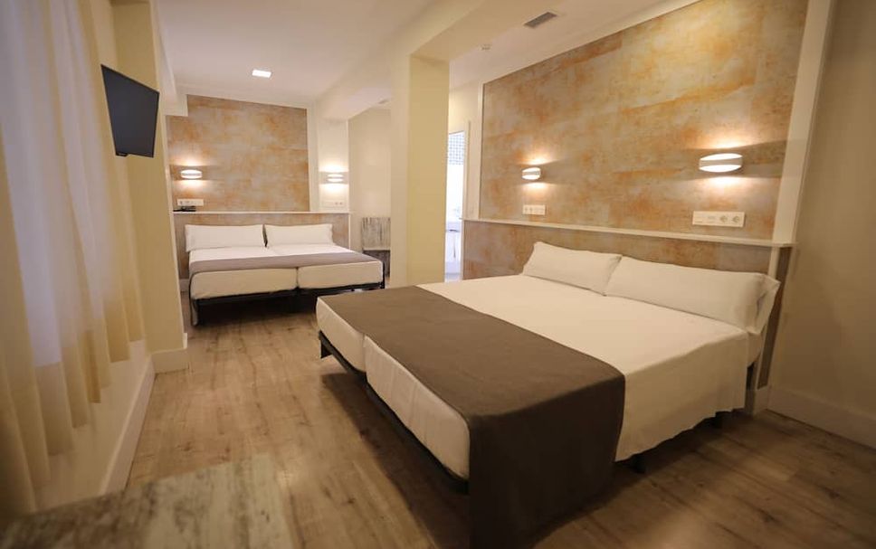 Camera da letto Foto