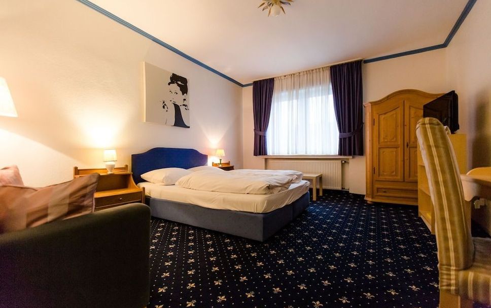 Camera da letto Foto