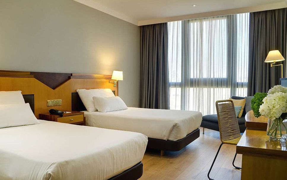 Camera da letto Foto