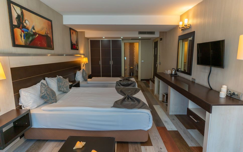 Camera da letto Foto