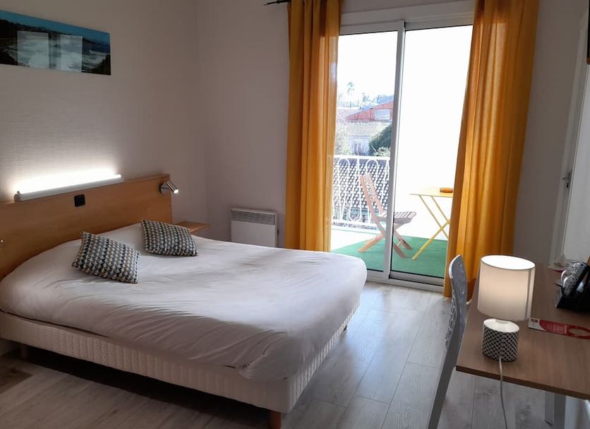 Camera da letto Foto
