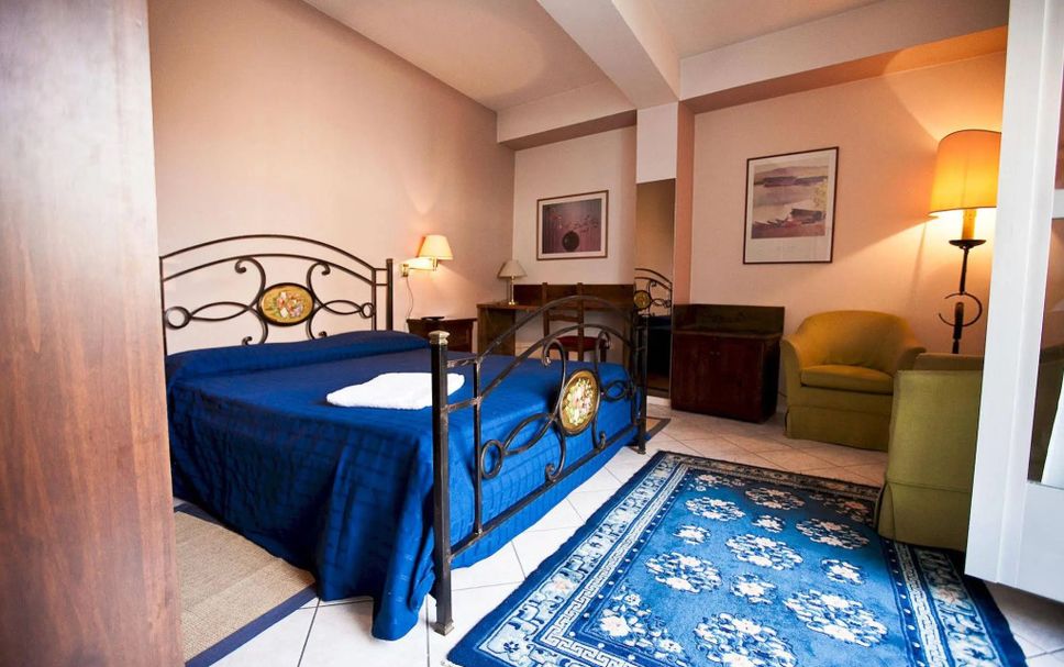 Camera da letto Foto