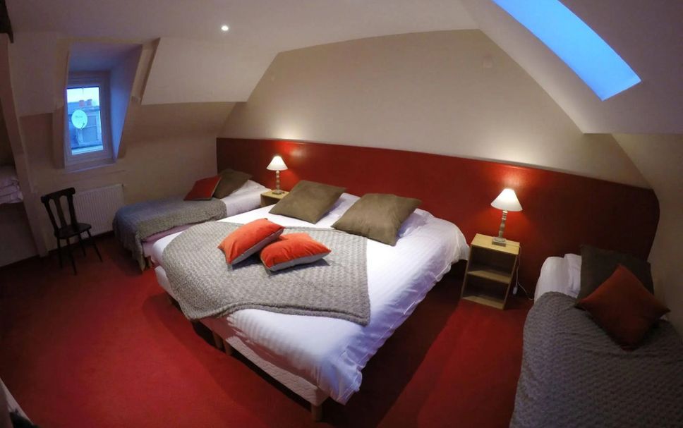 Camera da letto Foto