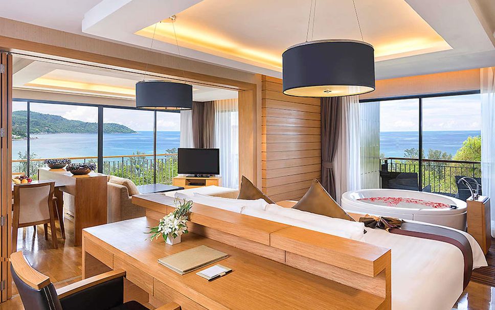 Camera da letto Foto