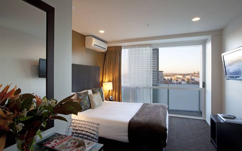 Camera da letto Foto